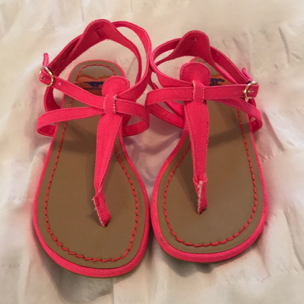 Rocket Dog sandals